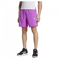 [해외]아디다스 Gym+ Training 3 Stripes Woven 5´´ 반바지 7141125713 Purple Burst