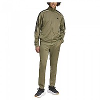 [해외]아디다스 Sportswear 3 Stripes Doubleknit 운동복 7141126596 Olive Strata