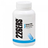 [해외]226ERS 인주 Salts Electrolytes 100 Caps 121288353 Gray / Black