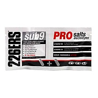 [해외]226ERS SUB9 Pro Salts Electrolytes 2 단위 중립적 맛 듀플로 12136998509