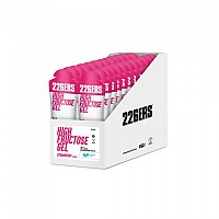 [해외]226ERS 에너지 젤 상자 딸기 High Fructose 80g 24 단위 12140452411