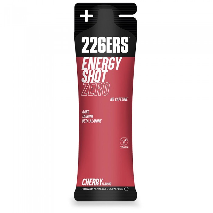 [해외]226ERS Energy Shot 60ml Zero CAFF 체리를 붙이세요 12141186572