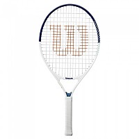 [해외]윌슨 테니스 라켓 Roland Garros Elite 23 Junior 12140619935 White / Navy