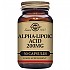 [해외]SOLGAR Alpha Lipoic Acid 200mgr 50 Units 12138035907 Golden