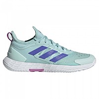 [해외]아디다스 Adizero Ubersonic 4.1 모든 하이힐 12141131603 Secobl / Cobalt Blue / Purple Burst