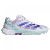 [해외]아디다스 Defiant Speed 2 모든 하이힐 12141131684 Ftw White / Cobalt Blue / Seflaq