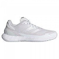 [해외]아디다스 Defiant Speed 2 모든 하이힐 12141131686 Ftw White / Ftw White / Grey One