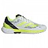 [해외]아디다스 Defiant Speed 2 모든 하이힐 12141131688 Ftw White / Lucid lemon / Core Black