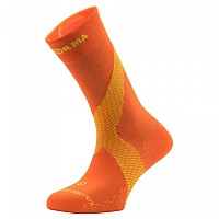 [해외]ENFORMA SOCKS Pronation Control Multi Sport Half 긴 양말 12140522151 Orange