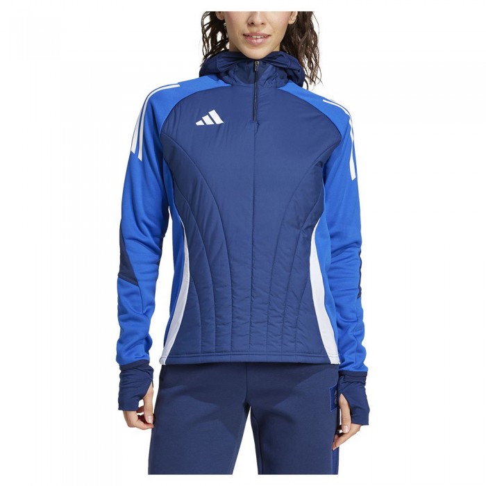 [해외]아디다스 Tiro 24 Competition Winterized 트랙 자켓 12141125215 Team Navy Blue 2 / Team Royal Blue