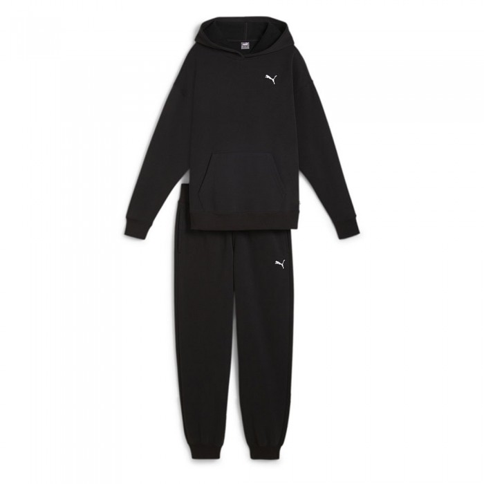 [해외]푸마 Loungewear 운동복 12140940169 Black