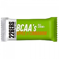 [해외]226ERS 단위 사과와 계피 에너지 바 인듀런스 BCAA´s 60g 1 14136998524