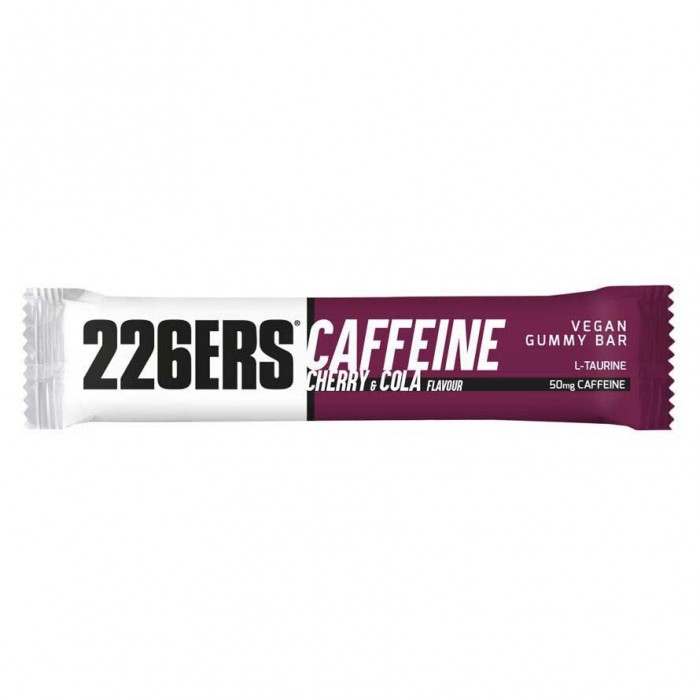 [해외]226ERS 체리 콜라 Caffeine 30g 1 단위 비건 활기찬 거미 술집 14137492562