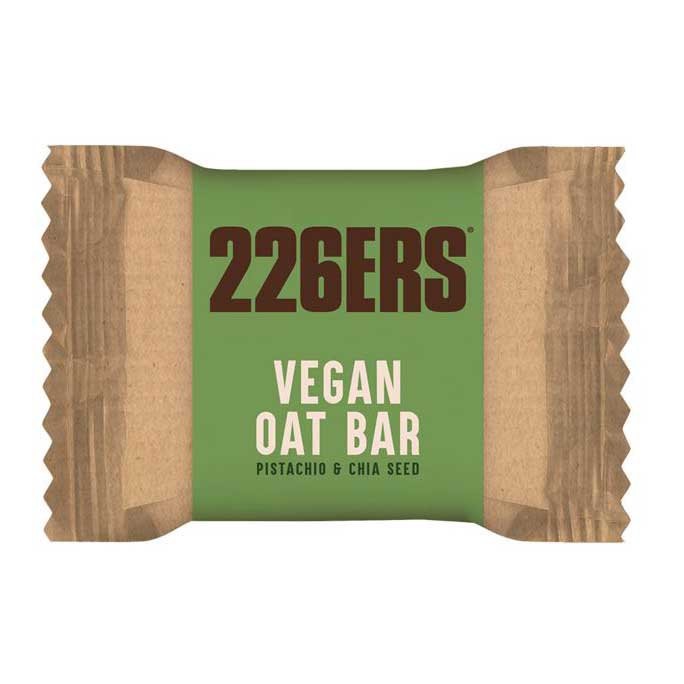 [해외]226ERS 유닛 피스타치오 치아씨즈 비건 바 Vegan Oat 50g 1 14137492569