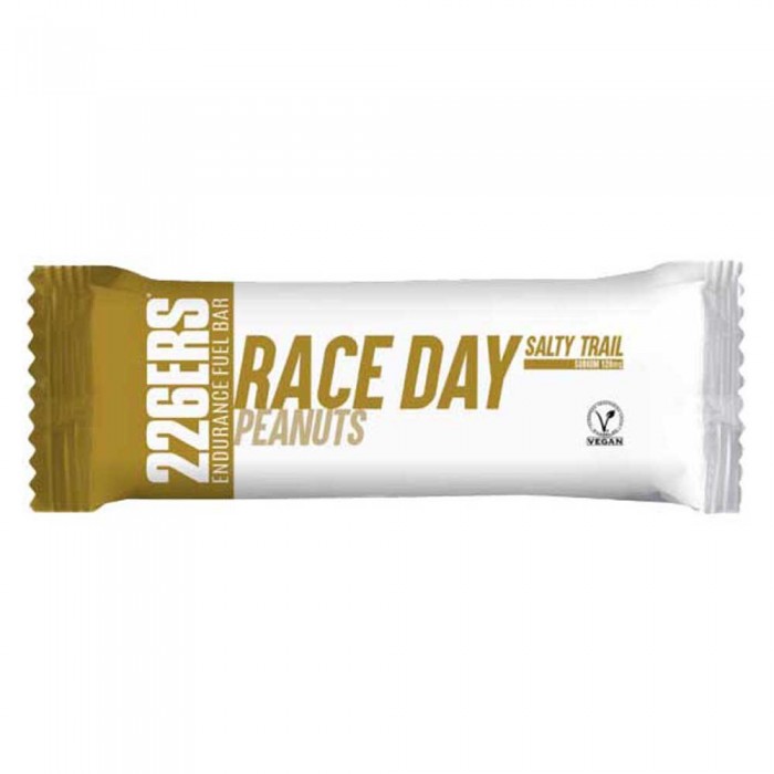 [해외]226ERS 단위 땅콩 에너지 바 Race Day Salty 트레일 40g 1 14138250047