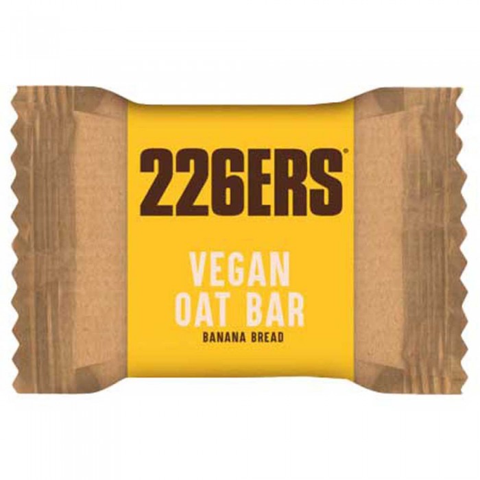 [해외]226ERS 유닛 바나나 브레드 비건 바 Vegan Oat 50g 1 14138250067