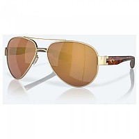 [해외]COSTA South Point Polarized 선글라스 14140614999 Brushed Gold