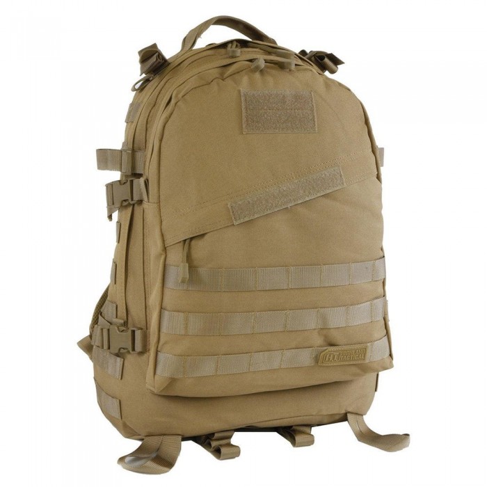 [해외]HIGHLAND TACTICAL Stealth 34L 배낭 14140651314 Desert