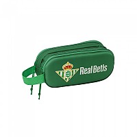 [해외]SAFTA Real Betis Balompie 3D Double 연필통 14141104447 Multicolor