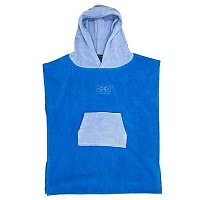 [해외]OCEAN & EARTH Hooded 폰초 14140344023 Blue