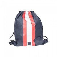 [해외]URBAN CLASSICS Striped 짐백 14138680862 Navy Blue / Red / White