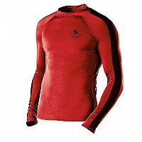 [해외]POSEIDON Rash Guard 긴팔 티셔츠 14136797388 Red