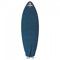 [해외]SURFLOGIC 서핑 커버 Stretch Fish/Hybrid 6´0´´ 14140836047 Ocean Green