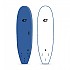 [해외]ZERO GRAVITY Softboard 8´0 서프보드 14141054582 Wide Light Blue