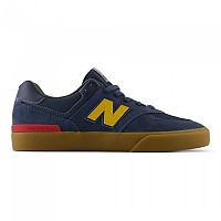 [해외]뉴발란스 Numeric 574 Vulc 운동화 14141043119 Petrol