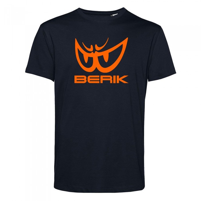 [해외]BERIK 022 반팔 티셔츠 14141084031 Black / Orange