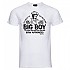 [해외]BERIK Big Boy 반팔 티셔츠 14141084044 White / Black Dgt. Print