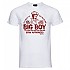 [해외]BERIK Big Boy 반팔 티셔츠 14141084045 White / Red Dgt. Print