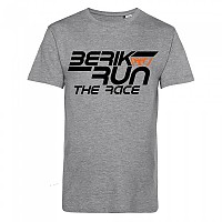 [해외]BERIK Run The Race 반팔 티셔츠 14141084057 Grey / Black / Red