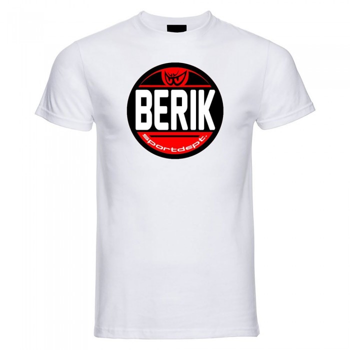 [해외]BERIK 반팔 티셔츠 14141084084 White / Black / Red