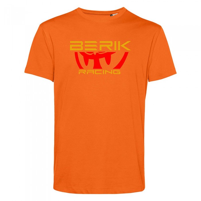 [해외]BERIK The Big Eye 반팔 티셔츠 14141084091 Orange / Yellow / Red