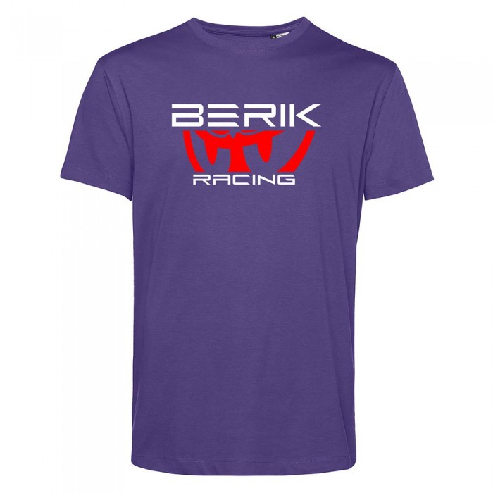 [해외]BERIK The Big Eye 반팔 티셔츠 14141084092 Purple / White / Red