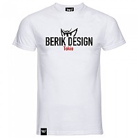 [해외]BERIK Tokio 반팔 티셔츠 14141084101 White / Black / Red