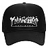 [해외]트레셔 Pigeon mag trucker 모자 14141146121 Black