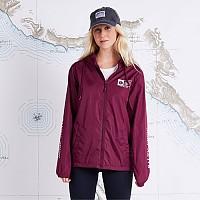 [해외]SALTY CREW Alpha Windbreaker 자켓 14141077031 Maroon