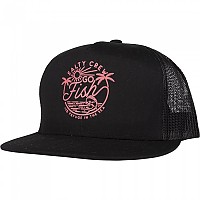 [해외]SALTY CREW Go Fish Trucker 모자 14141077104 Black