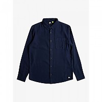 [해외]퀵실버 Solid Mother Fly 긴팔 셔츠 14141200636 Navy Blazer