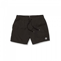 [해외]볼컴 Lido Solid Trunk 16´´ 수영복 14140633981 Black