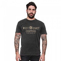 [해외]WEST COAST CHOPPERS Eagle Vintage 반팔 티셔츠 14139013630 Black