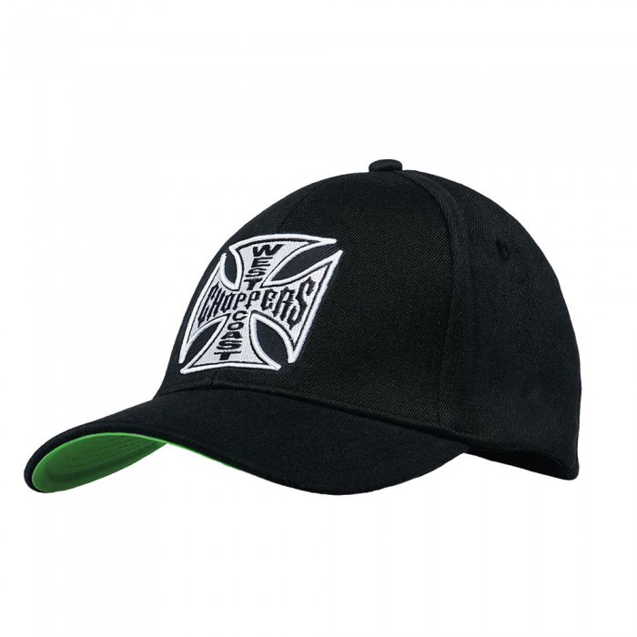 [해외]WEST COAST CHOPPERS OG Classic 라운드 모자 14139015405 Black