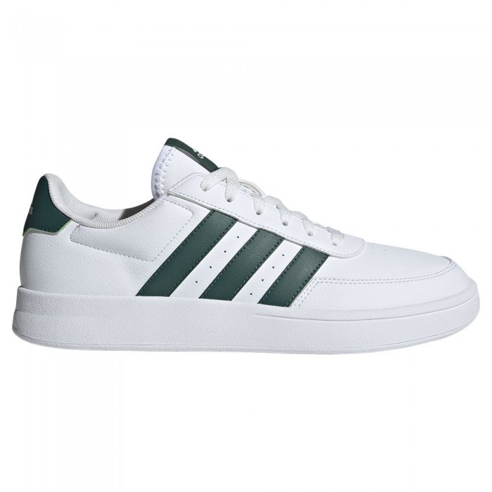 [해외]아디다스 Breaknet 2.0 운동화 141097247 Ftwr White / Collegiate Green / Ftwr White