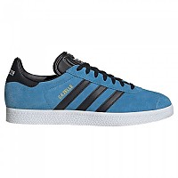 [해외]아디다스 Gazelle Kansas City 운동화 141114085 Shock Cyan / Core Black / Ftwr White