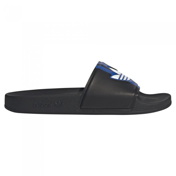 [해외]아디다스 ORIGINALS Adilette 슬리퍼 141097621 Core Black / Blue / Ftwr White