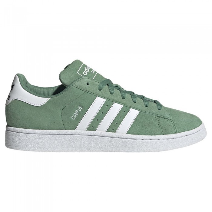 [해외]아디다스 ORIGINALS Campus 2.0 운동화 141113573 Preloved Green / Ftwr White / Core Black