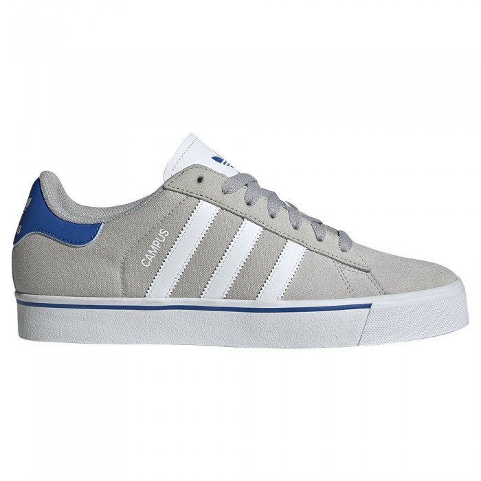 [해외]아디다스 ORIGINALS Campus Vulc 운동화 141113575 Grey Two / Ftwr White / Blue