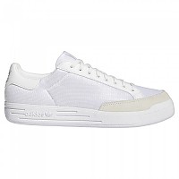 [해외]아디다스 ORIGINALS Rod Laver 운동화 141114394 Ftwr White / Ftwr White / Grey One